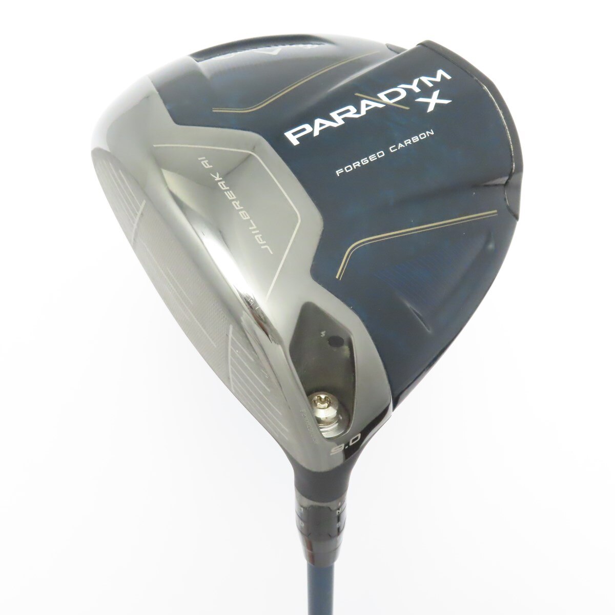 中古】パラダイム X ドライバー VENTUS TR 5 for Callaway 9 S C