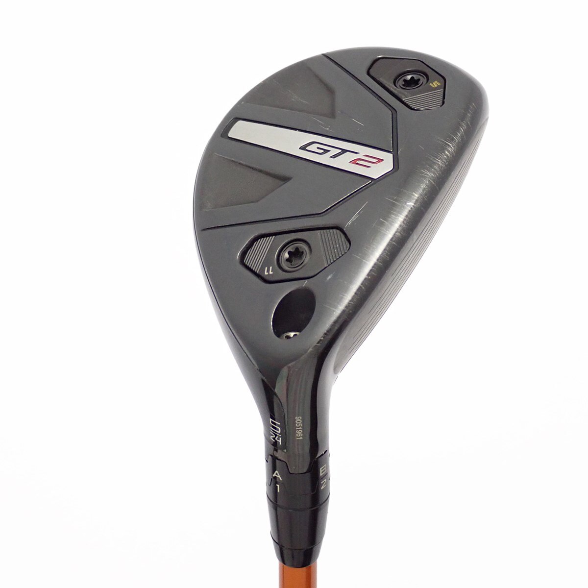 tourad di-85x di titleist タイトリスト　ut ゴルフ 中古】GT2 ユーティリティ Tour AD DI-85 HYBRID 24 S C