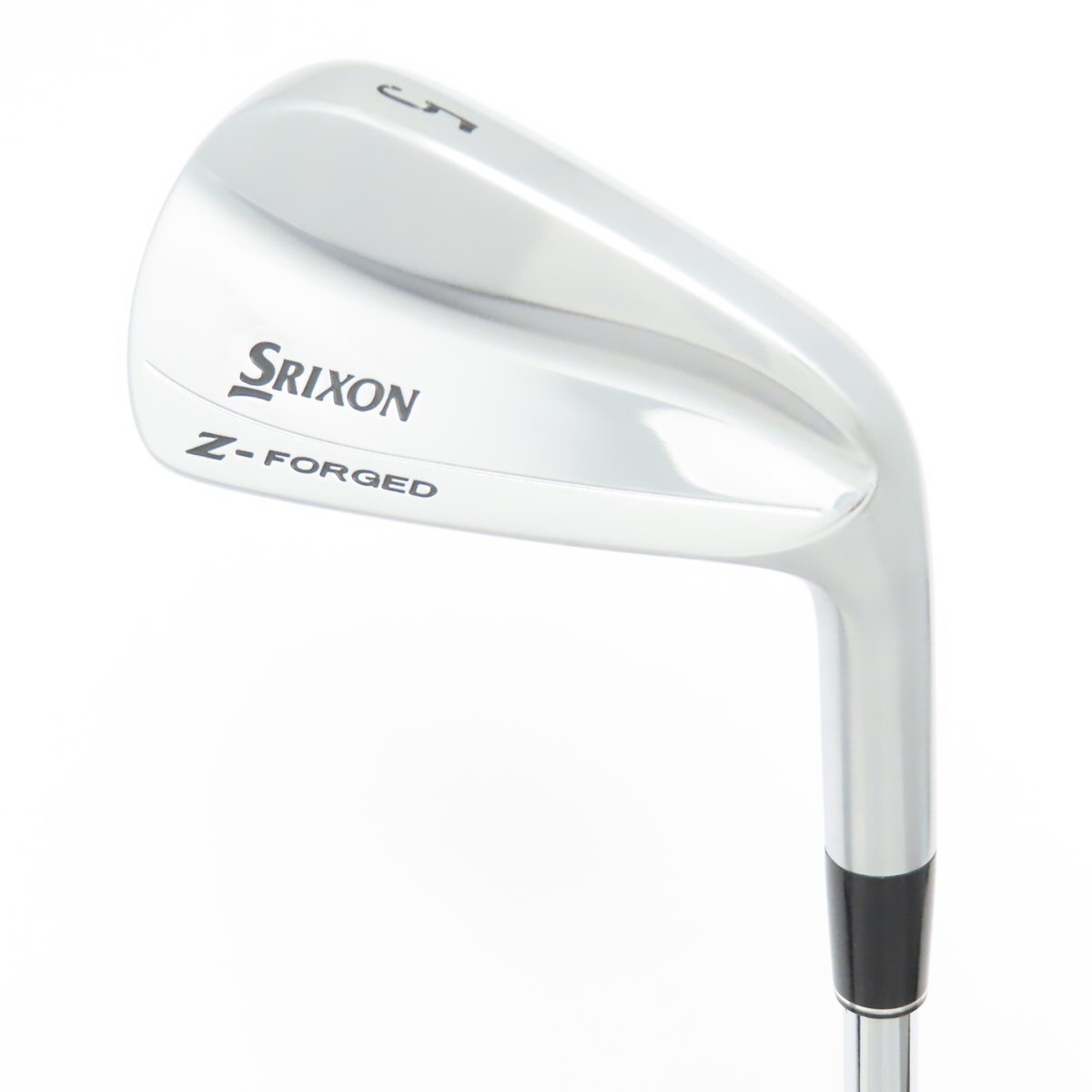 中古】スリクソン Z-FORGED アイアン N.S.PRO MODUS3 TOUR 120 26 S C
