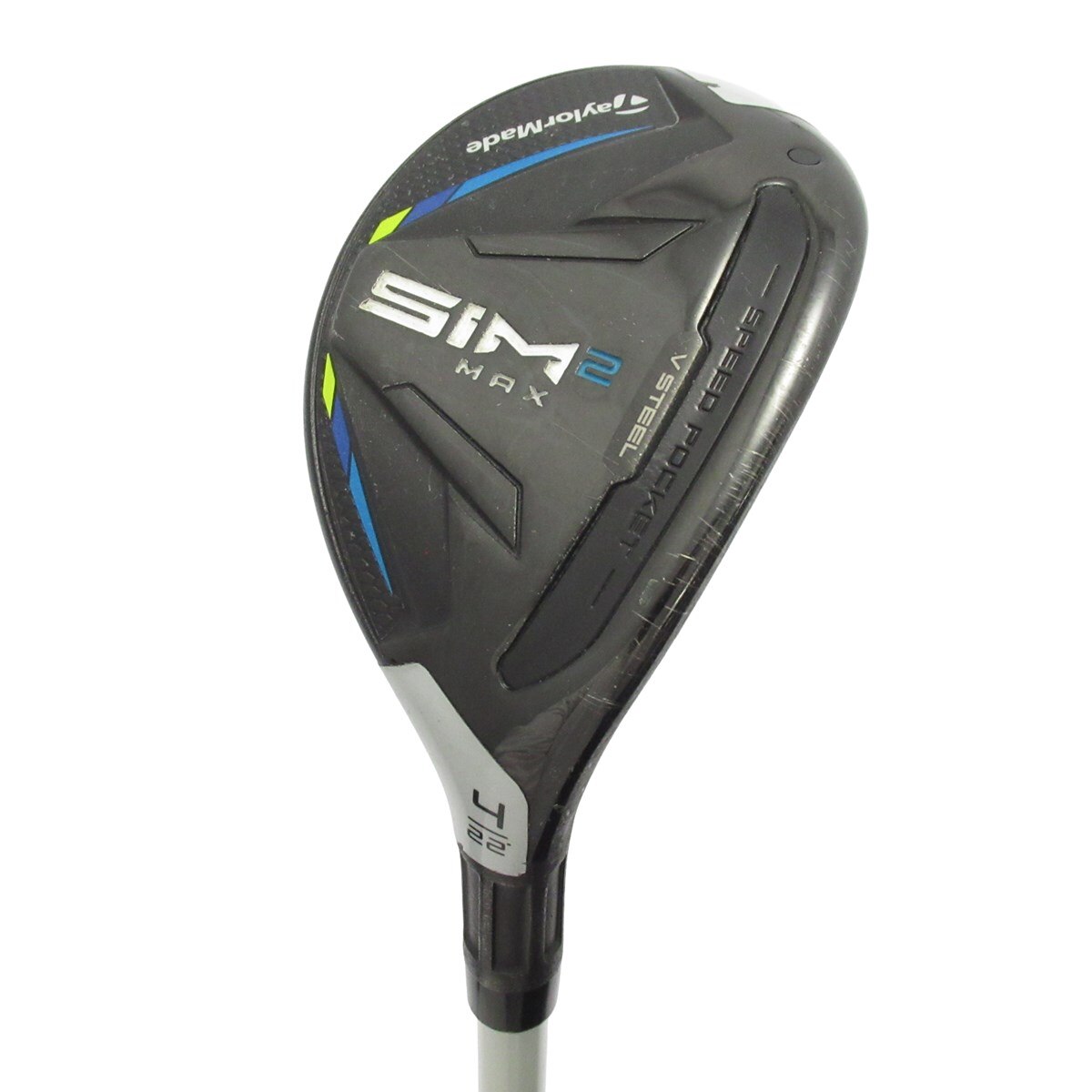 中古】SIM2 マックス レスキュー ユーティリティ TENSEI BLUE TM40