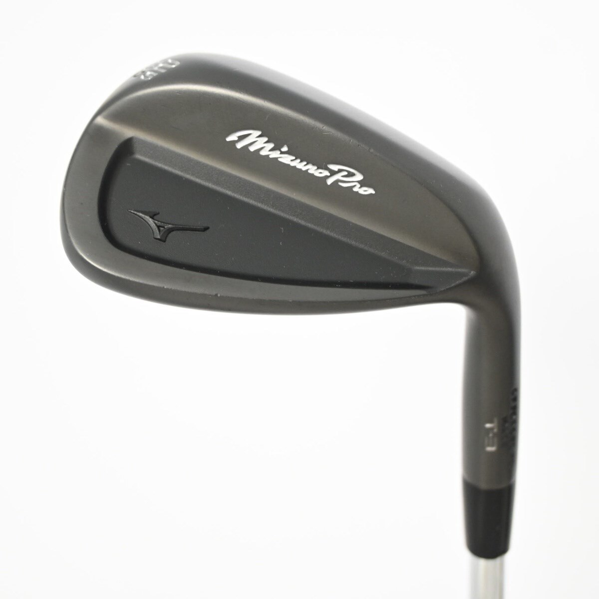 中古】MizunoPro T-3 BLACK ウェッジ Dynamic Gold 105 52-10 S200 C