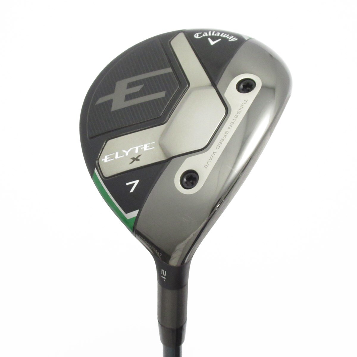 中古】エリート X フェアウェイウッド VENTUS GREEN 5 for Callaway 21