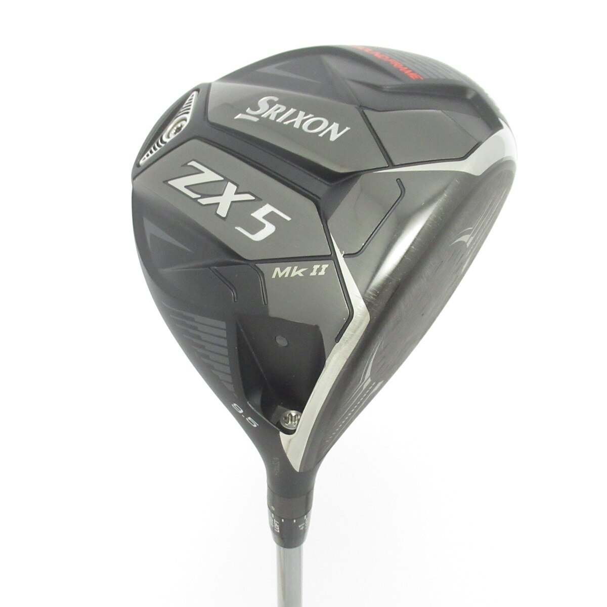 中古】スリクソン ZX5 MkII ドライバー Diamana ZX-II 50 9.5 S C