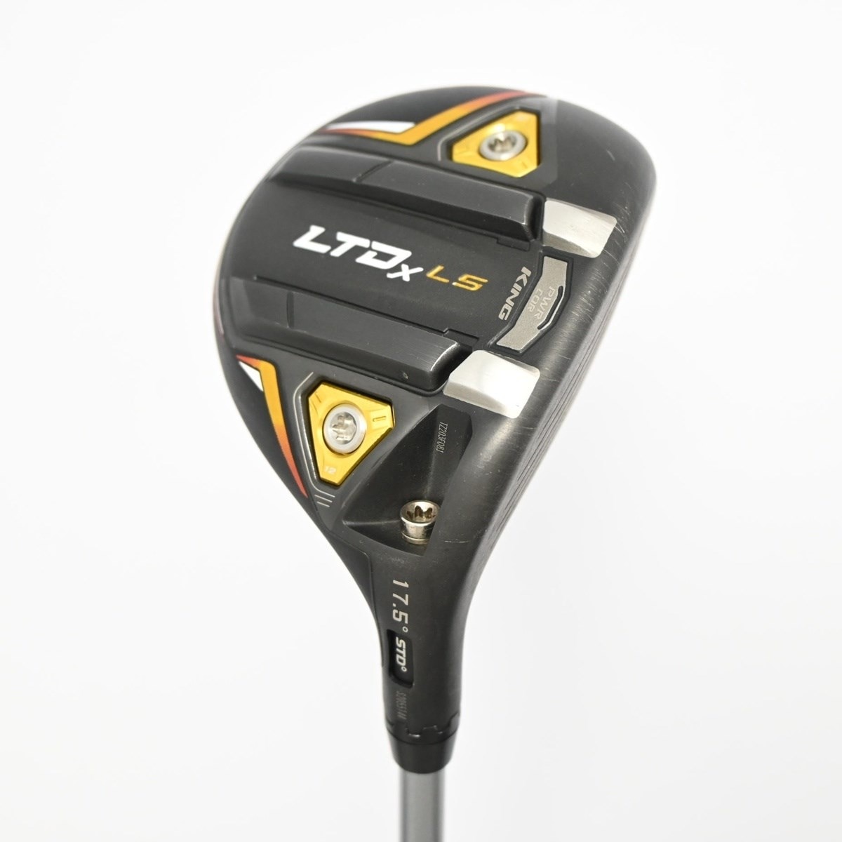 中古】LTDx LS フェアウェイウッド Tour AD UB 6 17.5 S CD