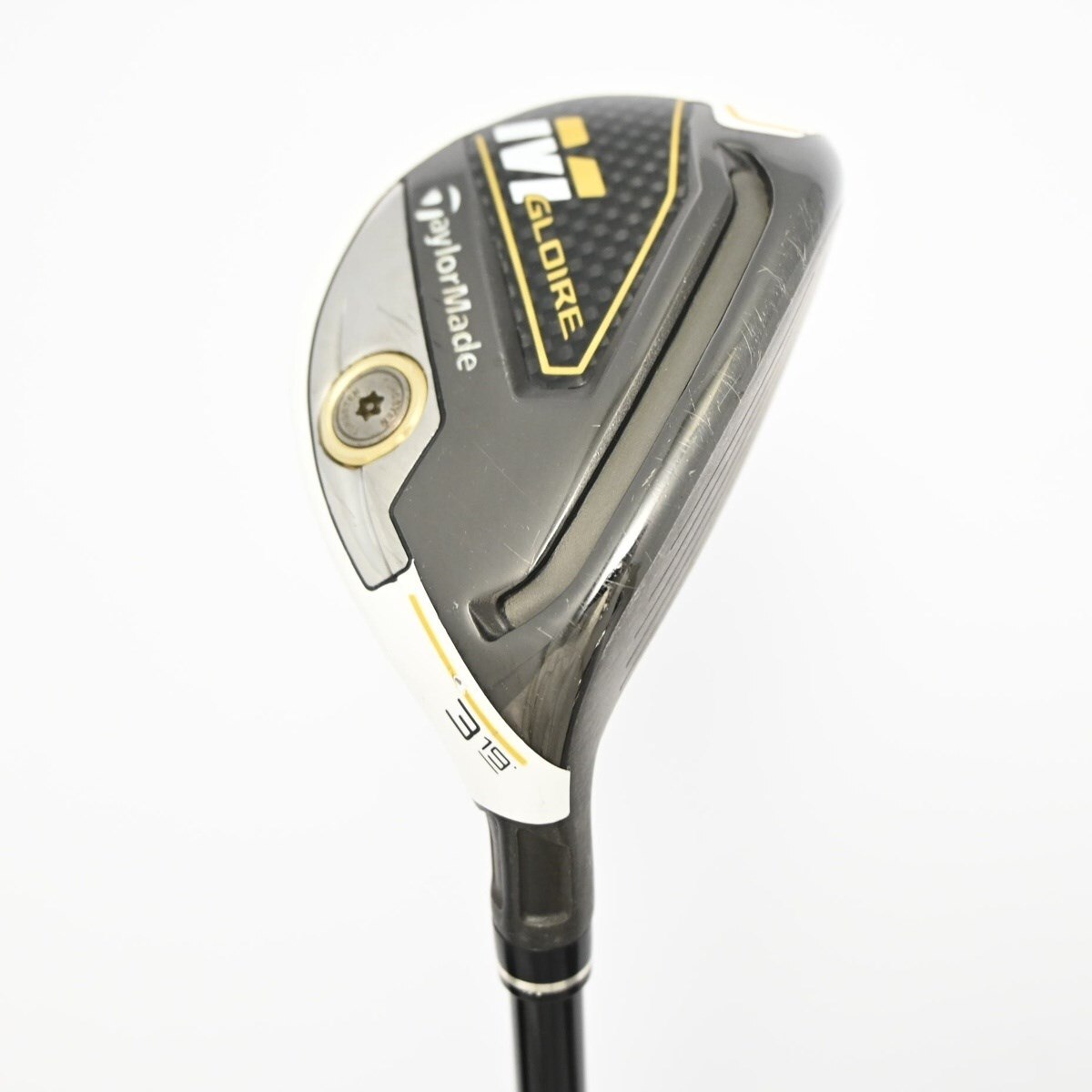 テーラーメイド Mグローレ 3UT 19 Ｒ 中古】M GLOIRE ユーティリティ Speeder EVOLUTION TM 19 R CD