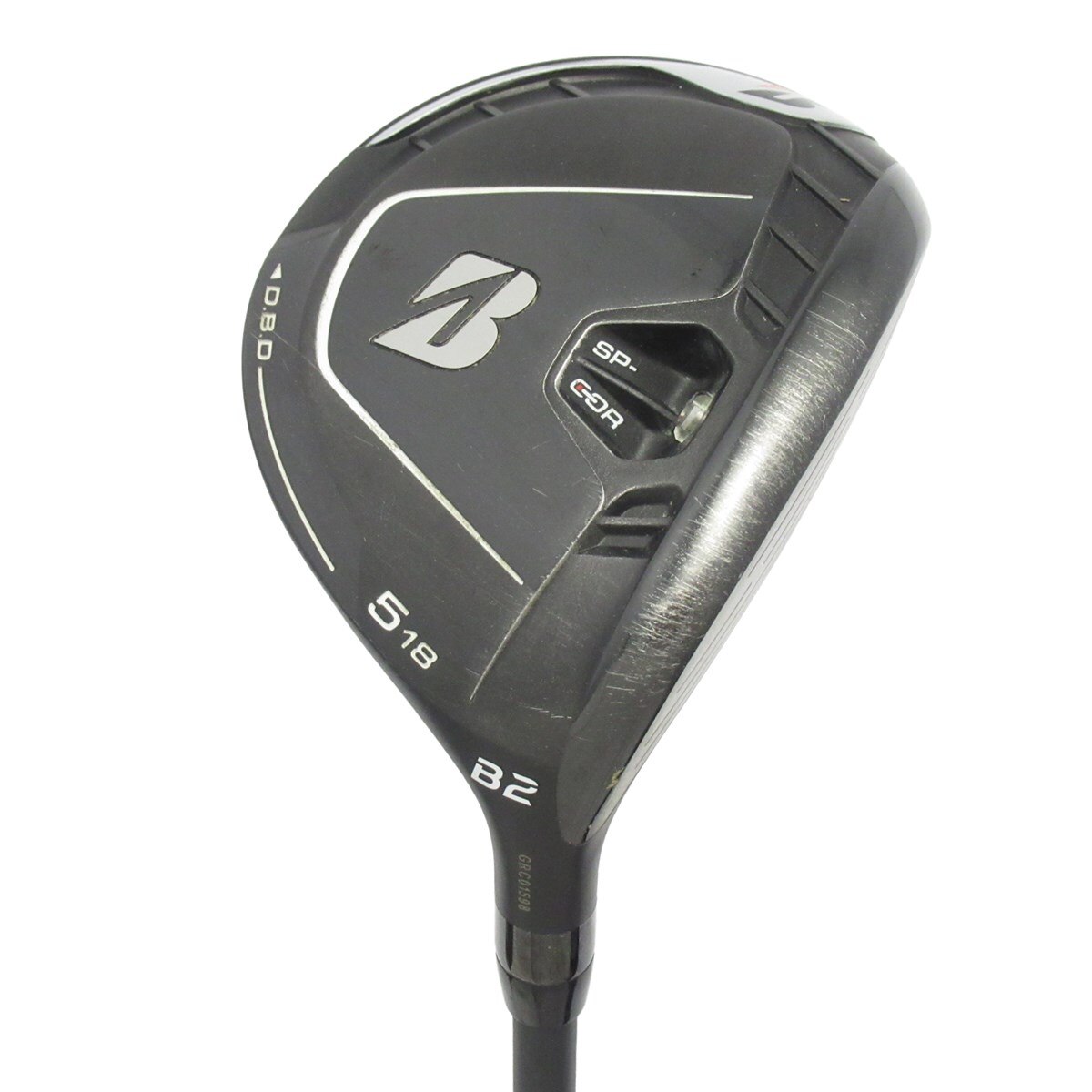 B2 フェアウェイウッド 7W Diamana BS50S 中古】B2 フェアウェイウッド Diamana BS50 18 S CD(フェアウェイ