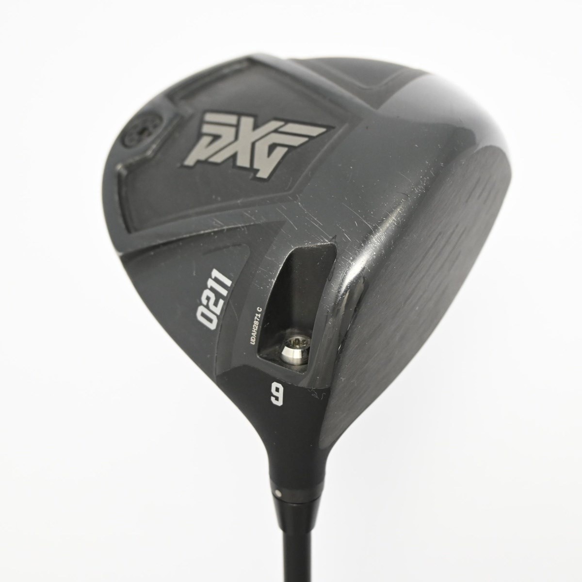 中古】PXG 0211 ドライバー Diamana 50 for PXG 9 S CD(ドライバー