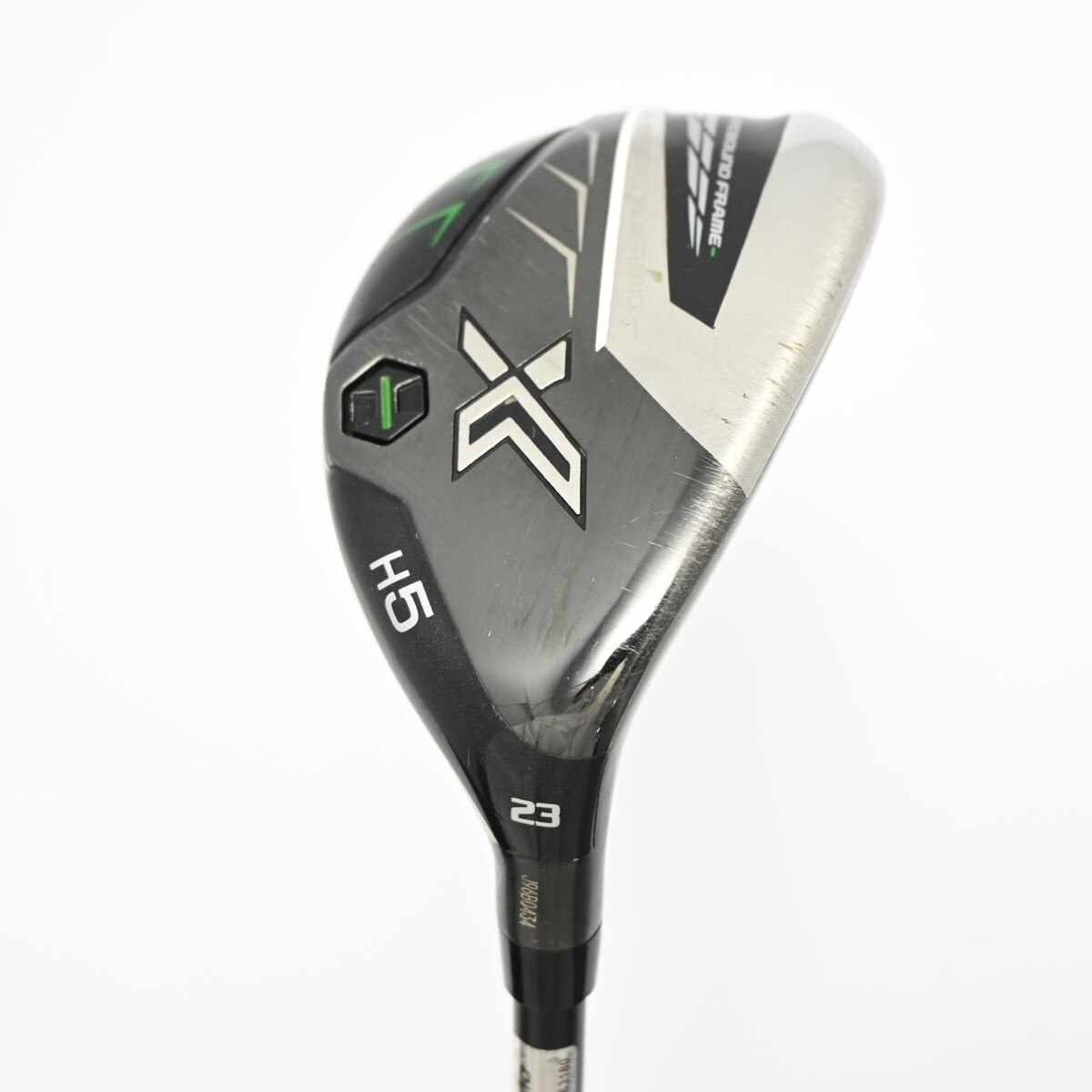 中古】ゼクシオ X(2022) ユーティリティ Miyazaki AX-2 23 S D