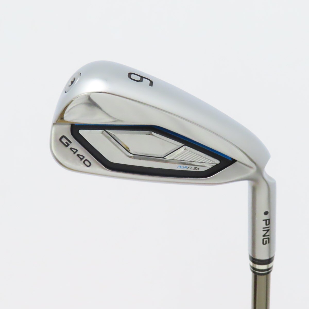 中古】G440 アイアン PING TOUR 2.0 CHROME 85 25.5 S C(アイアン