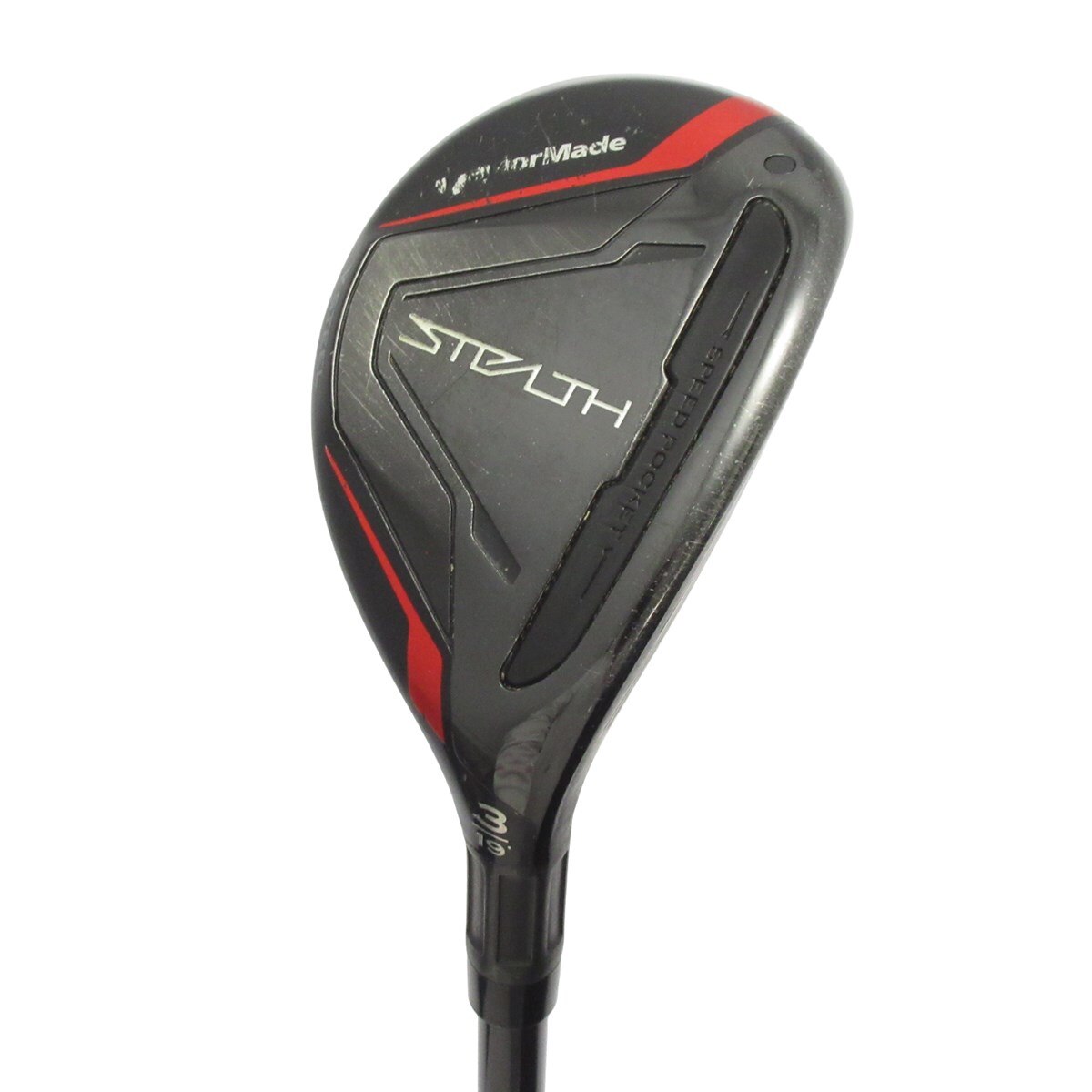 中古】ステルス RESCUE ユーティリティ TENSEI RED TM60(2022) 19 S CD