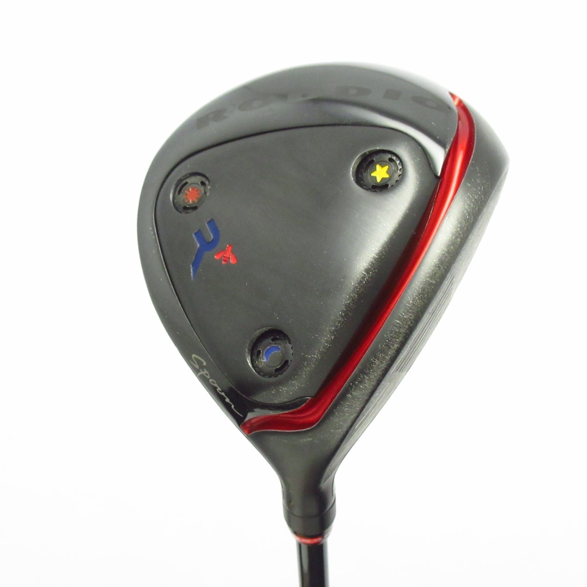 中古】RODDIO FAIRWAYWOOD フェアウェイウッド LOOP PROTOTYPE FW Six