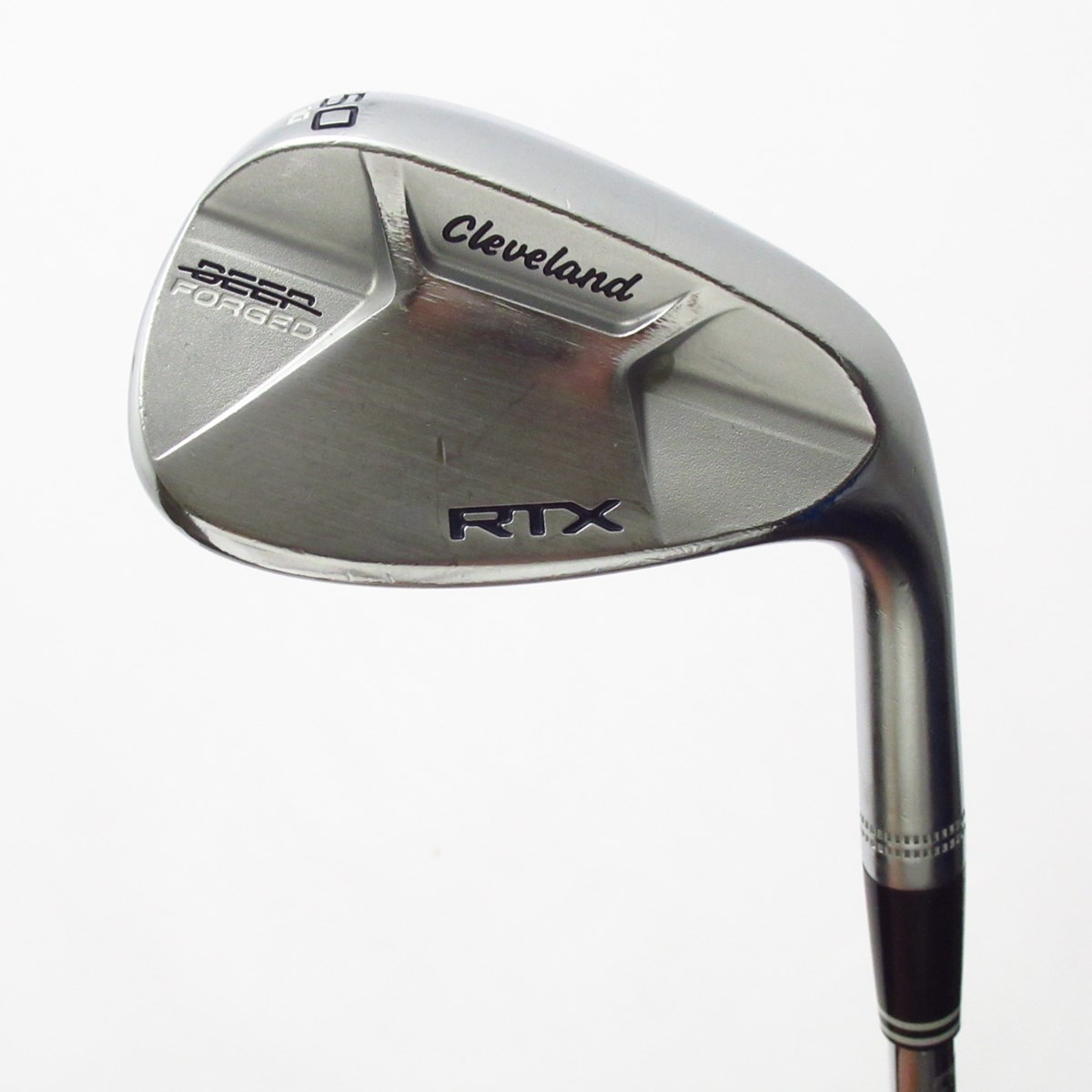 中古】RTX DEEP FORGED ウェッジ N.S.PRO MODUS3 TOUR 105 50-10 S C