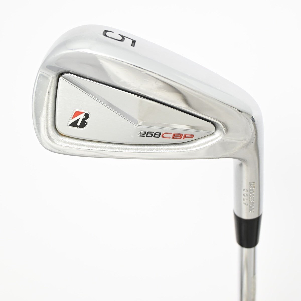 中古】258CBP アイアン N.S.PRO MODUS3 TOUR 105 DUAL FLOW 23.5 S CD