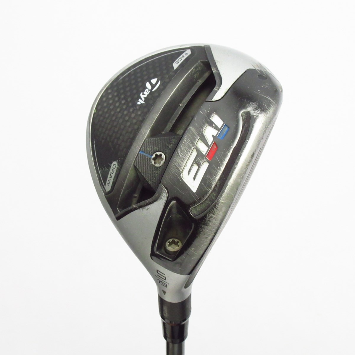 中古】M3 フェアウェイウッド (テーラーメイド) 通販｜GDO中古ゴルフクラブ