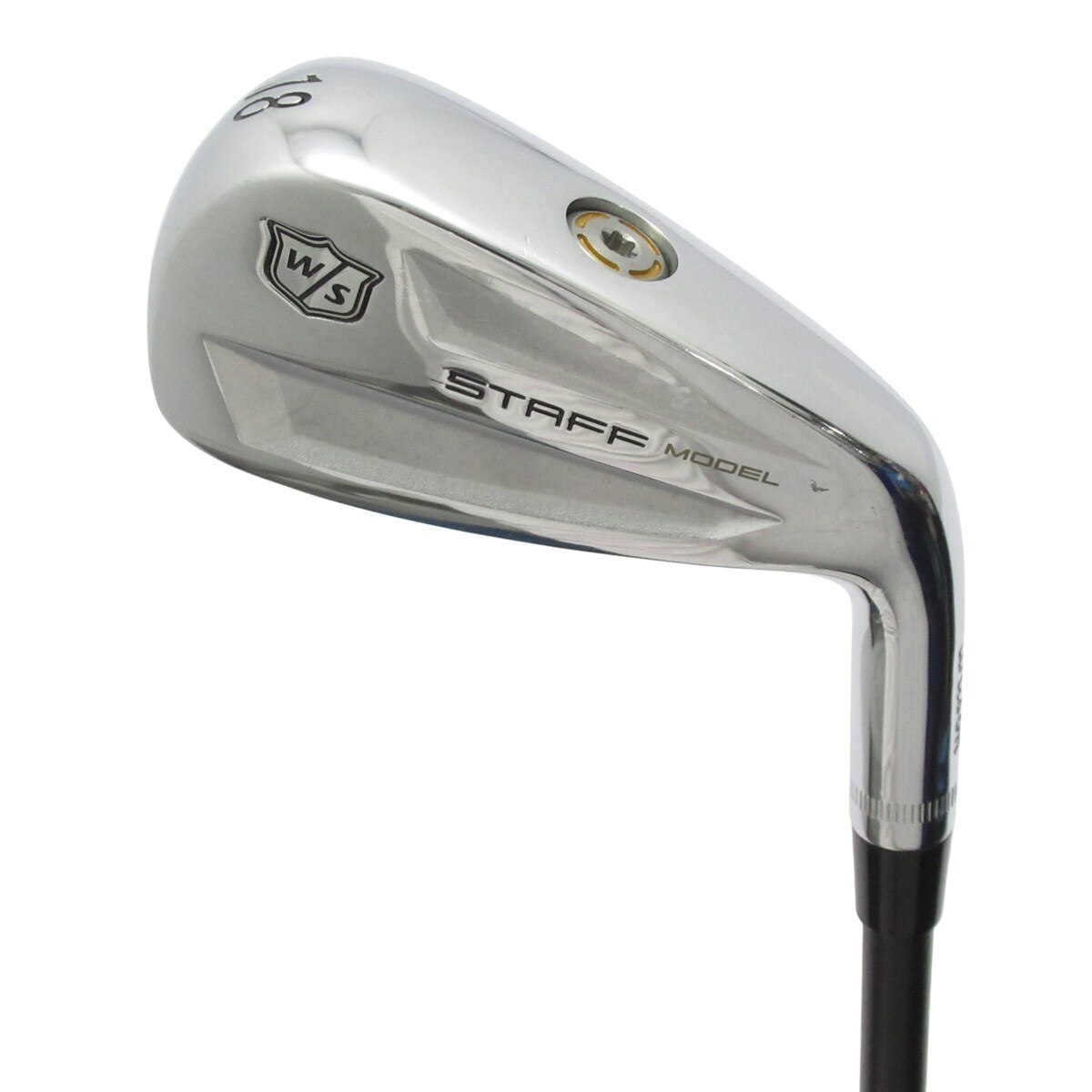 中古】STAFF MODEL ユーティリティ KBS TOUR HYBRID 80 18 S C