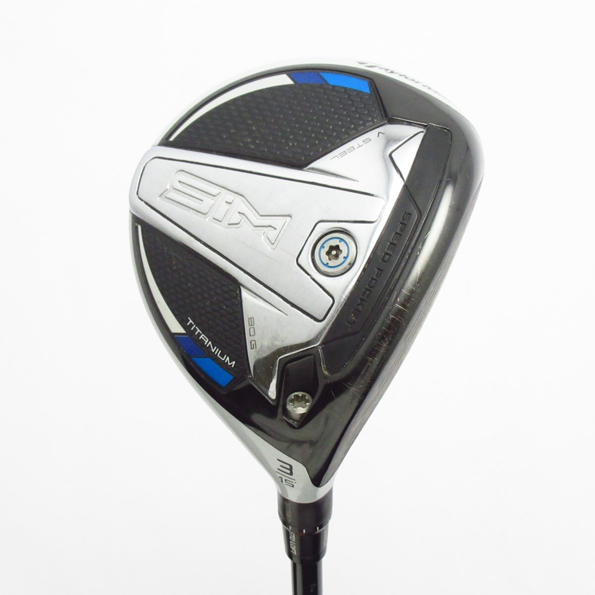 中古】SIM フェアウェイウッド Tour AD VF-6 15 S CD(フェアウェイ
