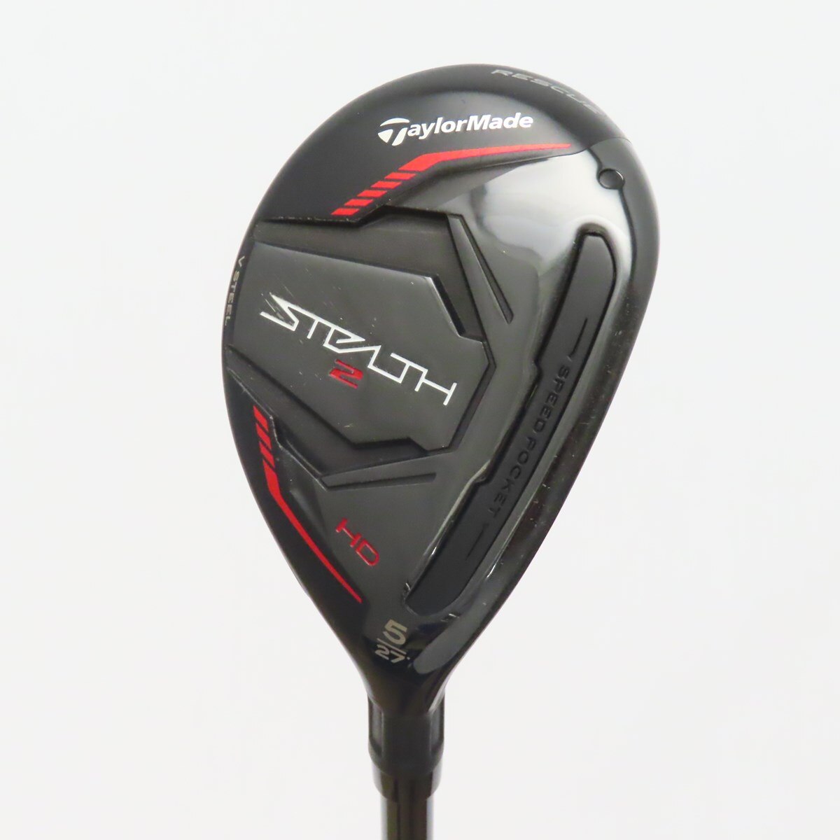 中古】ステルス2 HD レスキュー ユーティリティ TENSEI RED TM60(2022