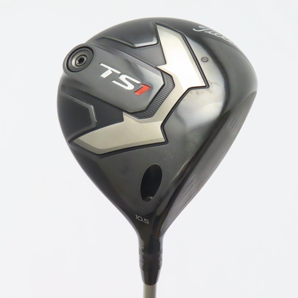 中古】TS1 ドライバー ドライバー Titleist AiR Speeder 10.5 SR D