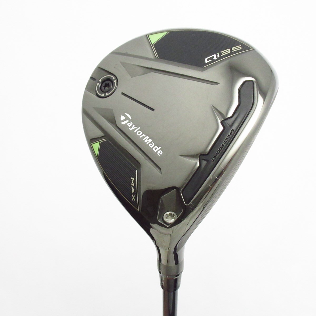 中古】Qi35 MAX フェアウェイウッド Diamana Blue TM50(2025) 15.5 SR