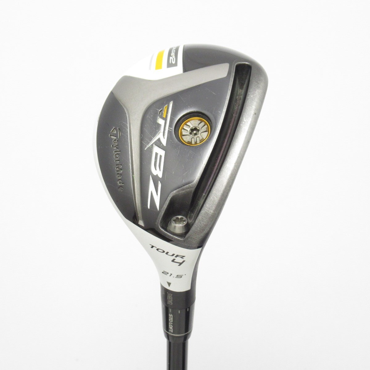 中古】RBZ STAGE 2 TOUR RESCUE ユーティリティ (テーラーメイド) RBZ