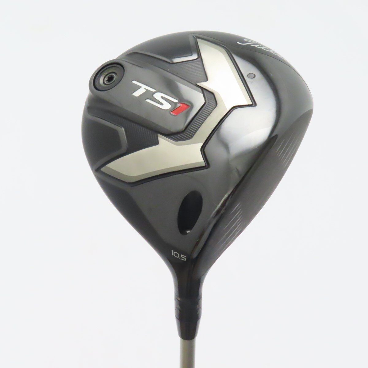 中古】TS1 ドライバー ドライバー Titleist AiR Speeder 10.5 R C