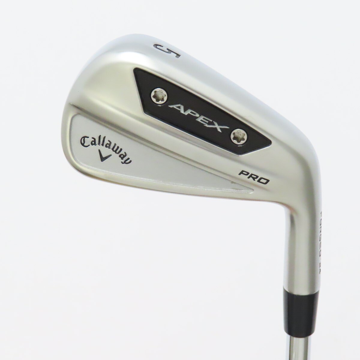 中古】APEX PRO(2024) アイアン Dynamic Gold MID 115 25 S200 C