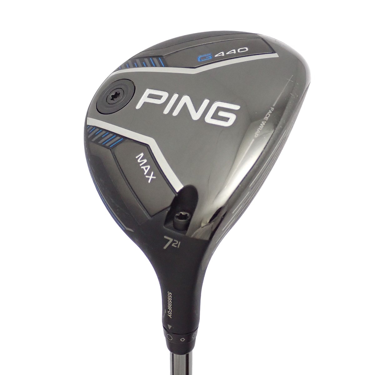 中古】G440 MAX フェアウェイウッド PING TOUR 2.0 CHROME 75 21 X C