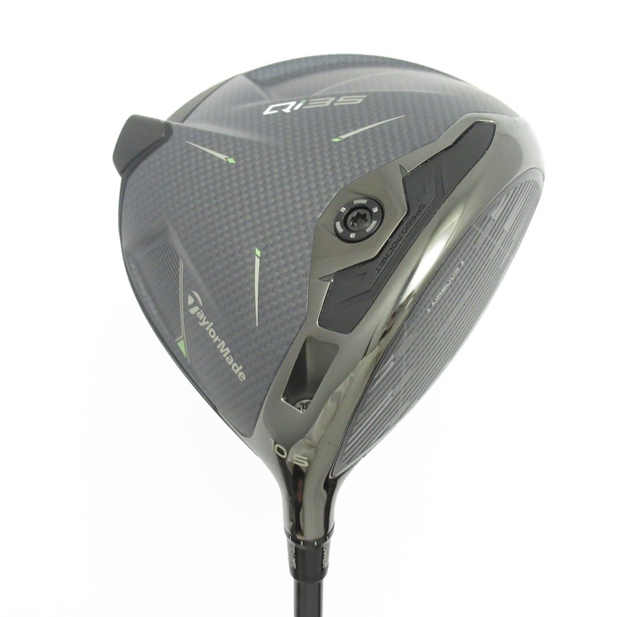 Qi35ドライバー10.5° 左利き Diamana Silver TM55 S 中古】Qi35 ドライバー Diamana Silver TM55(2025) 10.5 S C
