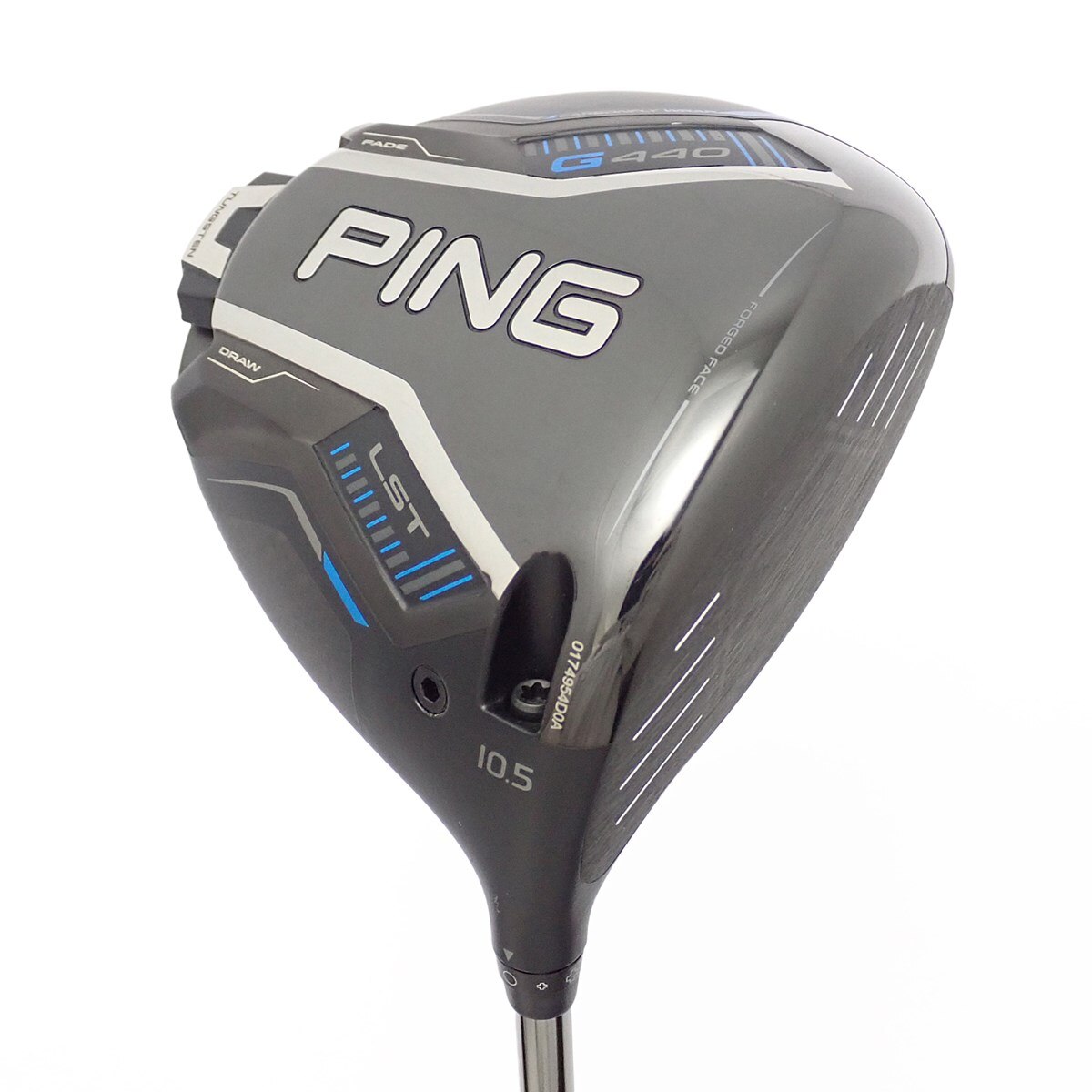 PING G440 LST ドライバー 10.5° ピンツアークローム 65x ピン PING G440 LST ドライバー 10.5° 9° TOUR 2.0 CHROME 65 S