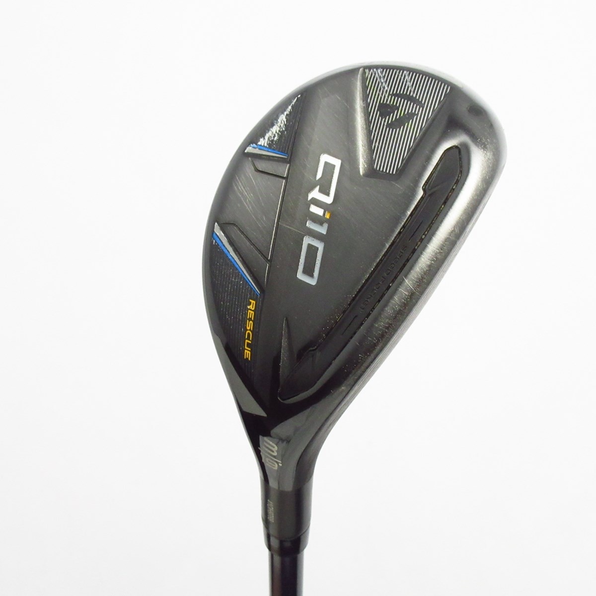 美品　Qi10 ユーティリティ3U 19度 Diamana60S レスキュー 中古】Qi10 MAX レスキュー ユーティリティ Diamana Blue TM60 19 R CD