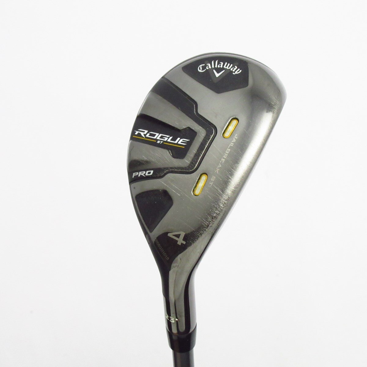 中古】ローグ ST PRO ユーティリティ Fujikura MC 80 for Callaway 23
