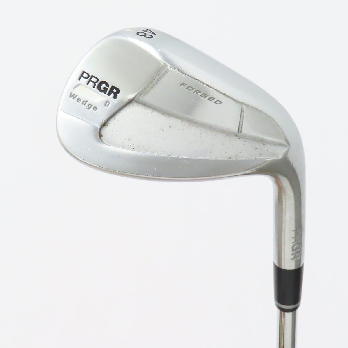PRGR フォージドウェッジ 48度 54度 2本セット 中古】0 wedge ウェッジ N.S.PRO SSIII ver.2 FOR PRGR 48-04 WEDGE CD