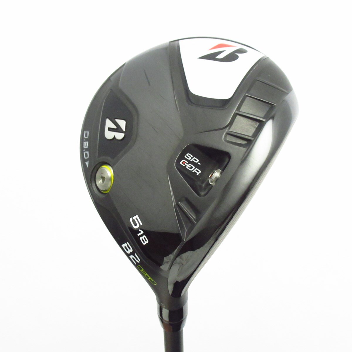 中古】B2 HT フェアウェイウッド Speeder NX BLACK 50 18 S C