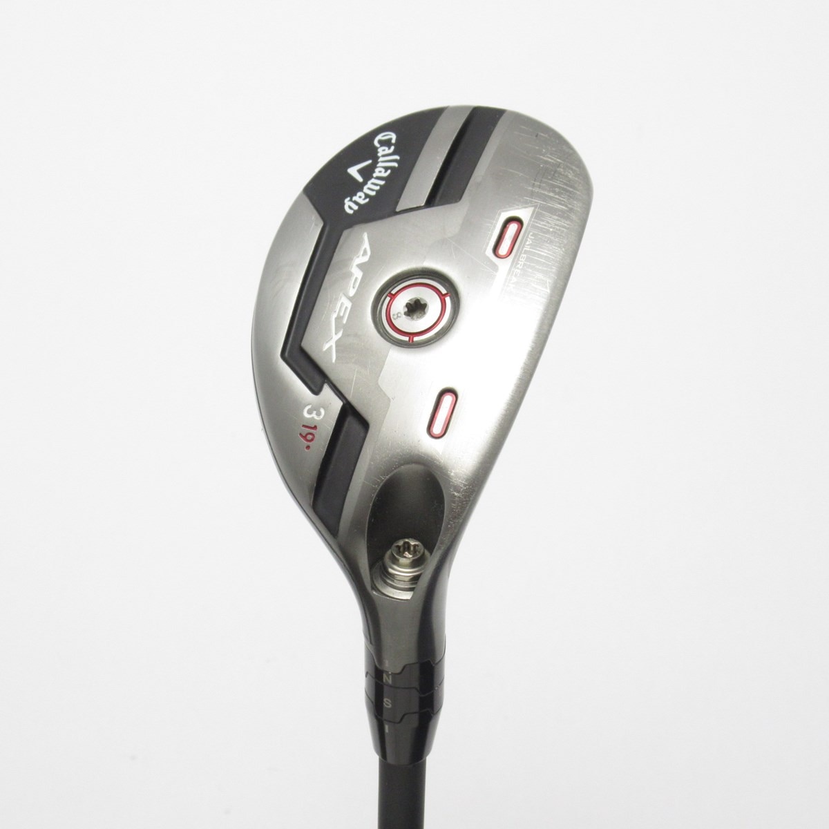 中古】APEX UT(2021) ユーティリティ N.S.PRO MODUS3 HYBRID GOST