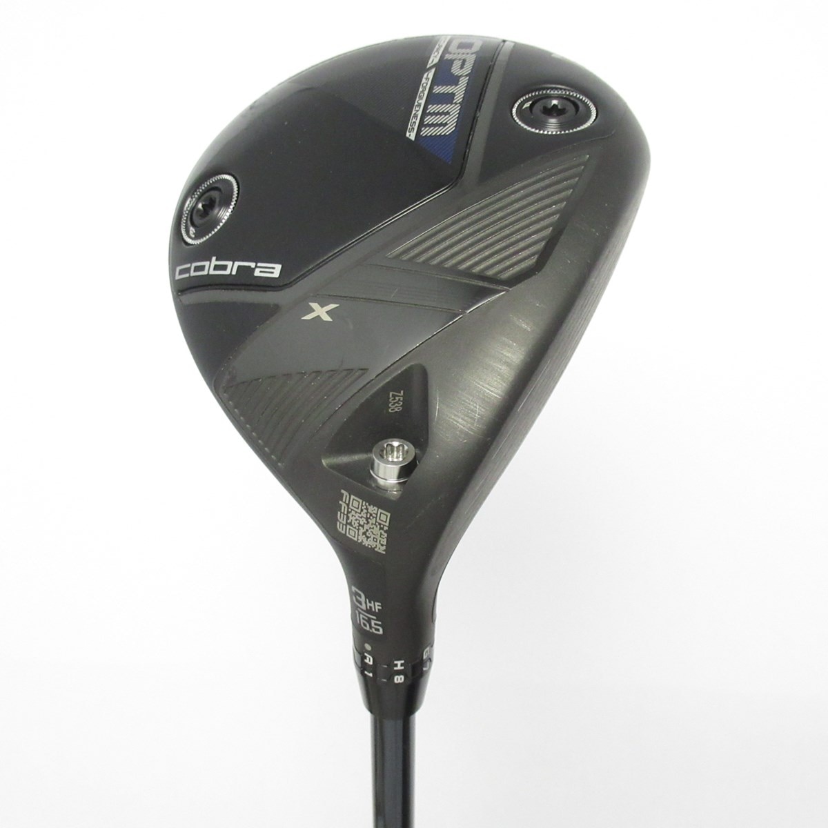 中古】OPTM X フェアウェイウッド LIN-Q for Cobra(2026) 16.5 S C