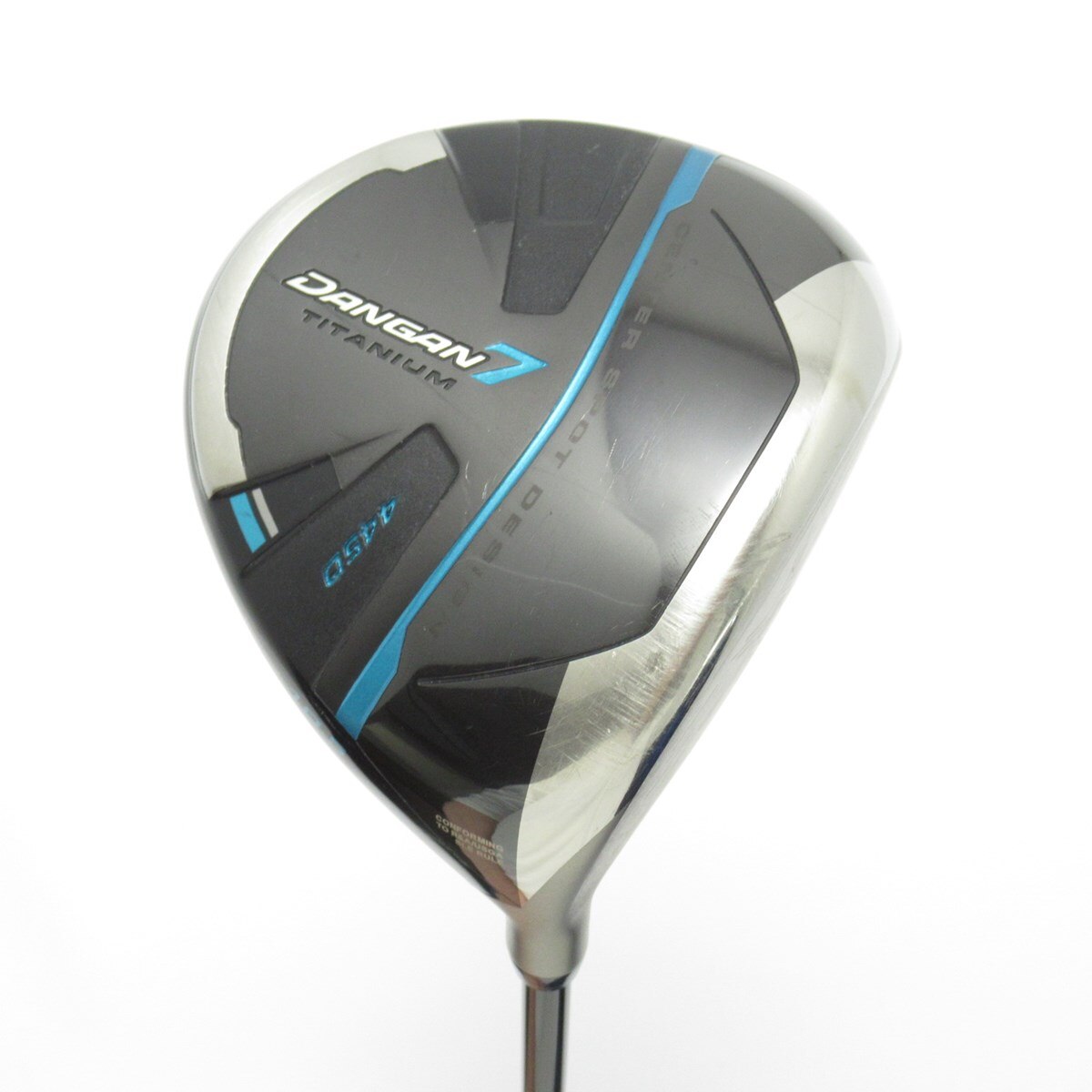 中古】DANGAN7 ドライバー カーボンシャフト 10.5 R C(ドライバー