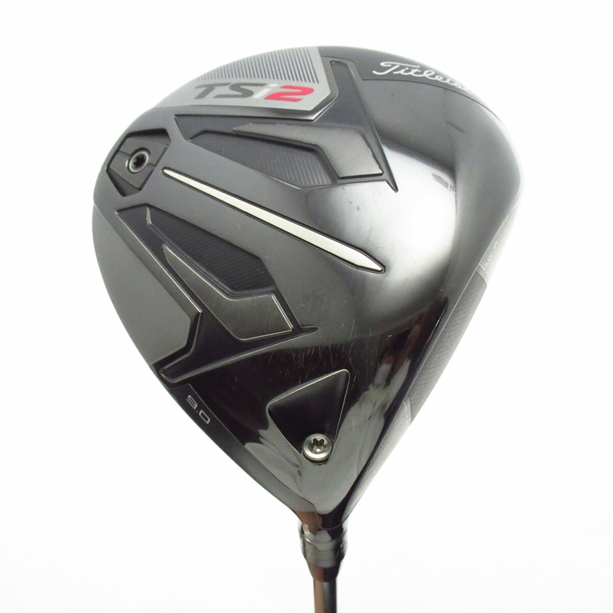 美品キャディ付 タイトリストTSi2 Diamana Dリミテッド　ゴルフセット 中古】TSi2 ドライバー Diamana DF 60 9 S CD(ドライバー（単品）)|TSi