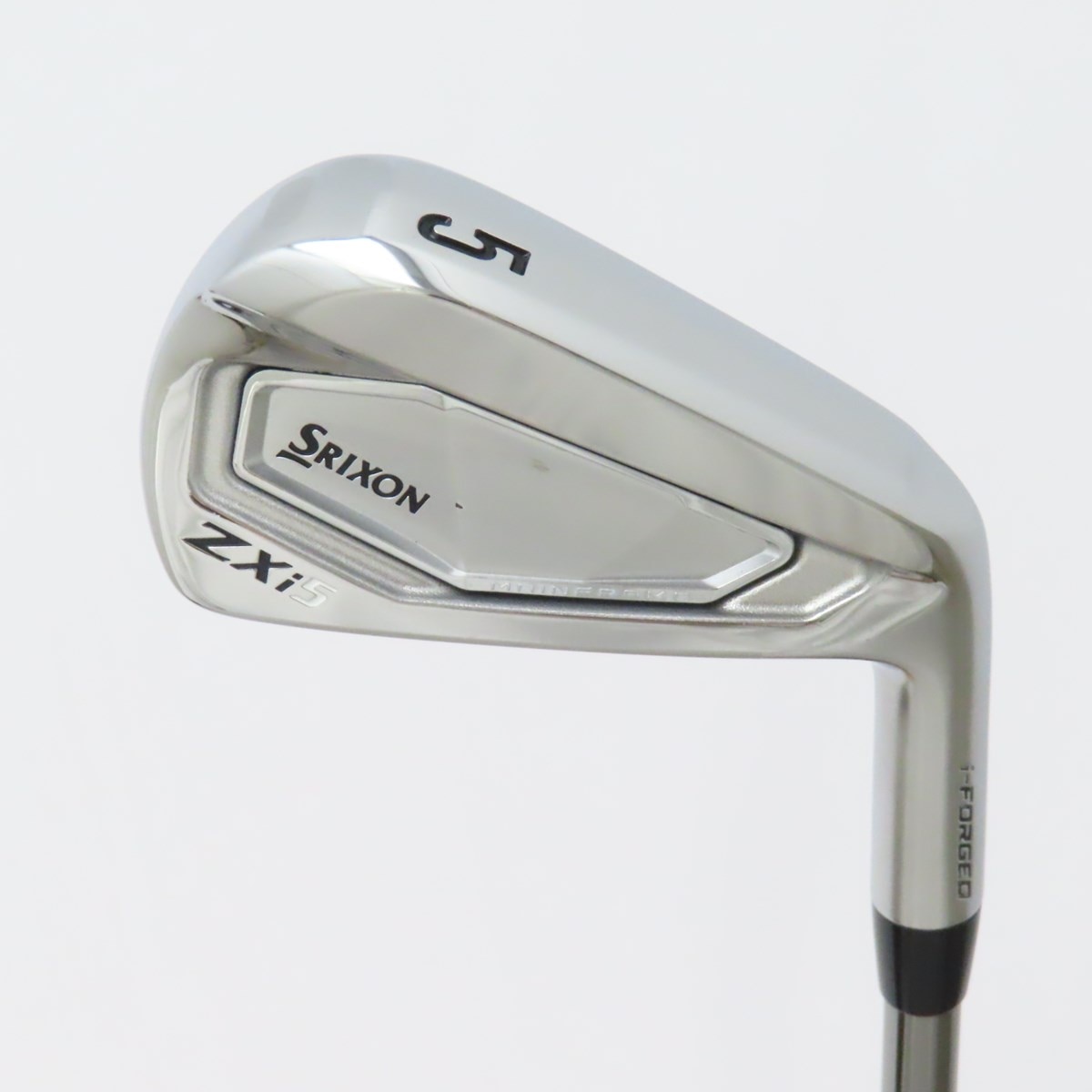 中古】スリクソン ZXi5 アイアン DIAMOND Speeder IRON 10 24 S C