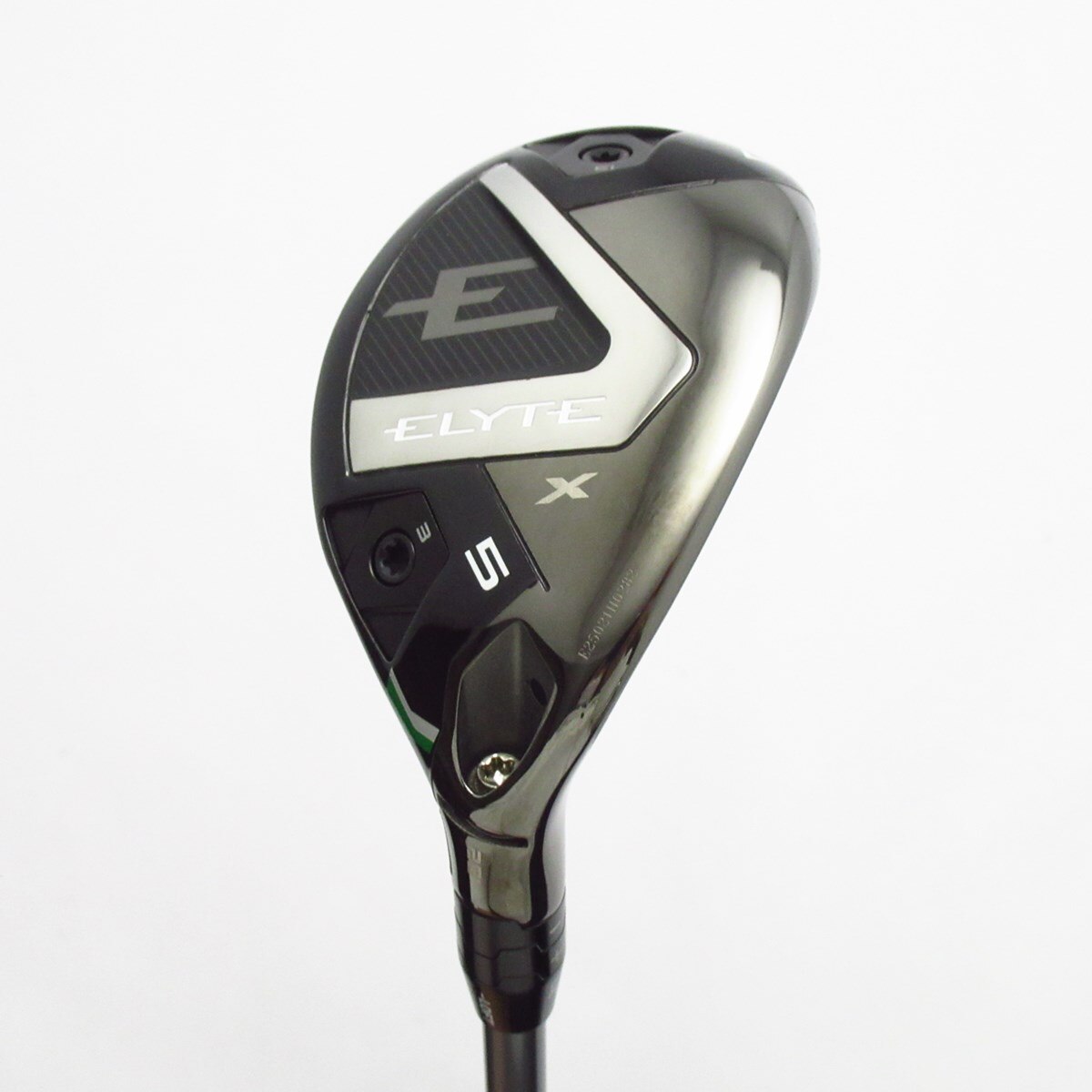 中古】エリート X ユーティリティ Fujikura MC 70 for Callaway 25 S B