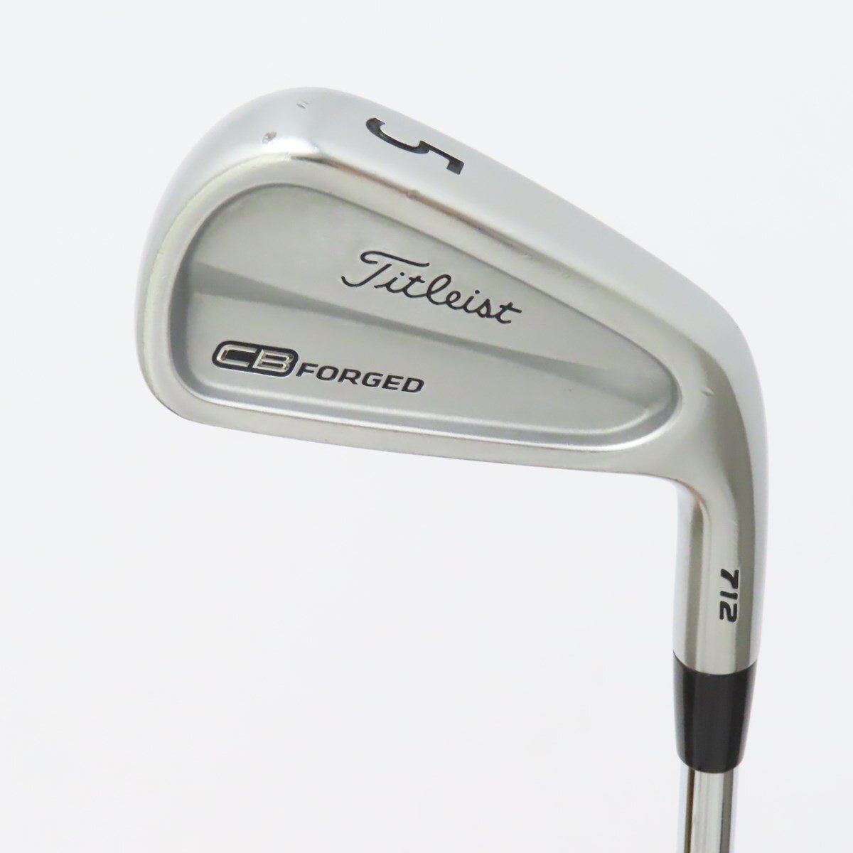 中古】CB 712 アイアン N.S.PRO MODUS3 TOUR 120 26 S CD(アイアン