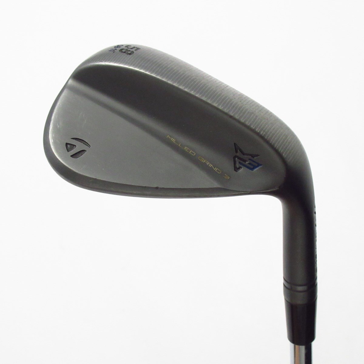 ミルドグラインド3 MG3 56° ブラックウェッジ 中古】ミルドグラインド3 ブラック ウェッジ N.S.PRO MODUS3 TOUR 105