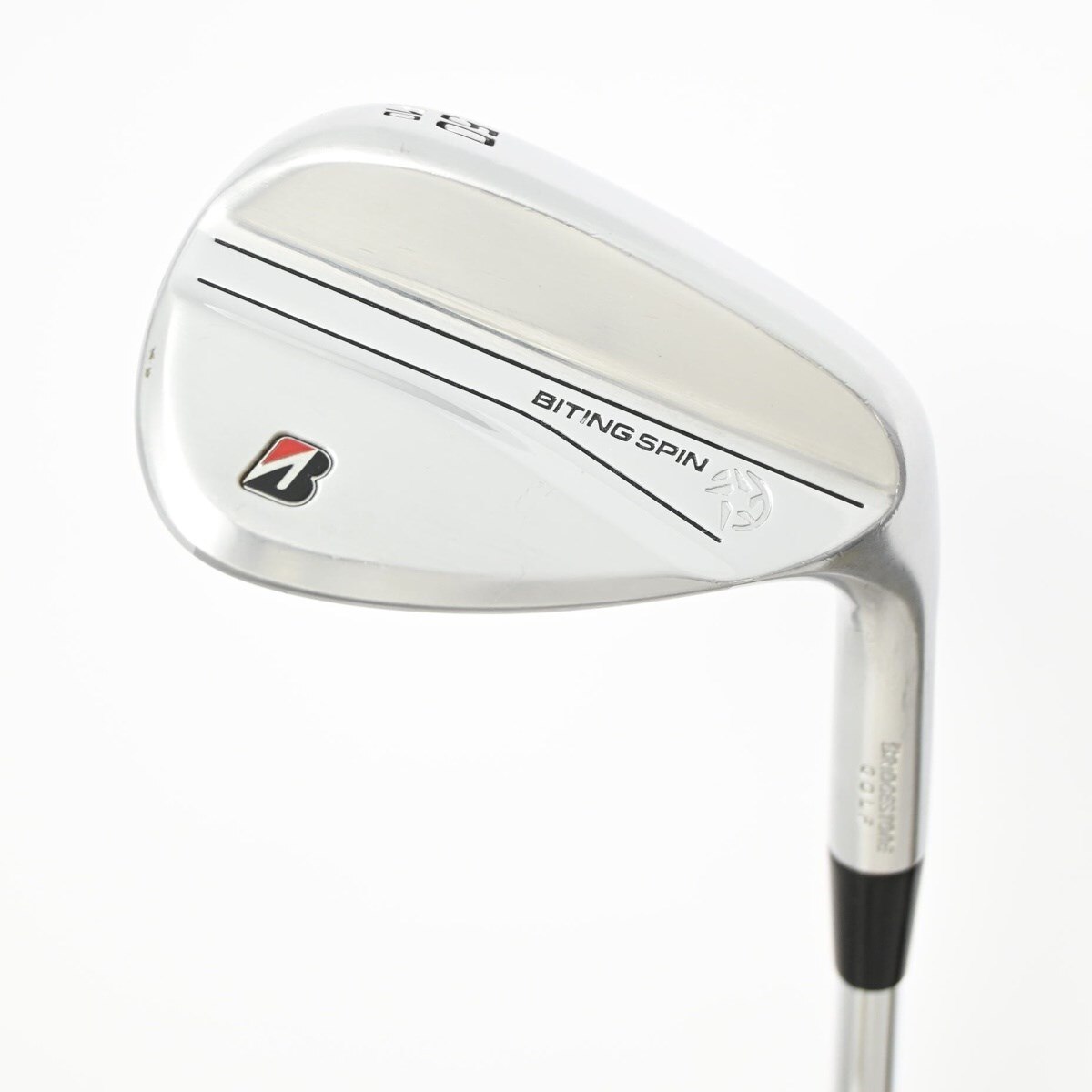 ブリヂストン　BITING SPINウェッジ 【価格交渉可能】 楽天市場】ブリヂストンゴルフ BITING SPIN ウェッジ 【標準品】N.S.