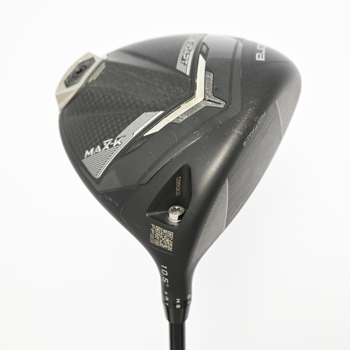 中古】DS-ADAPT MAX-K ドライバー Speeder NX for Cobra 10.5 SR C