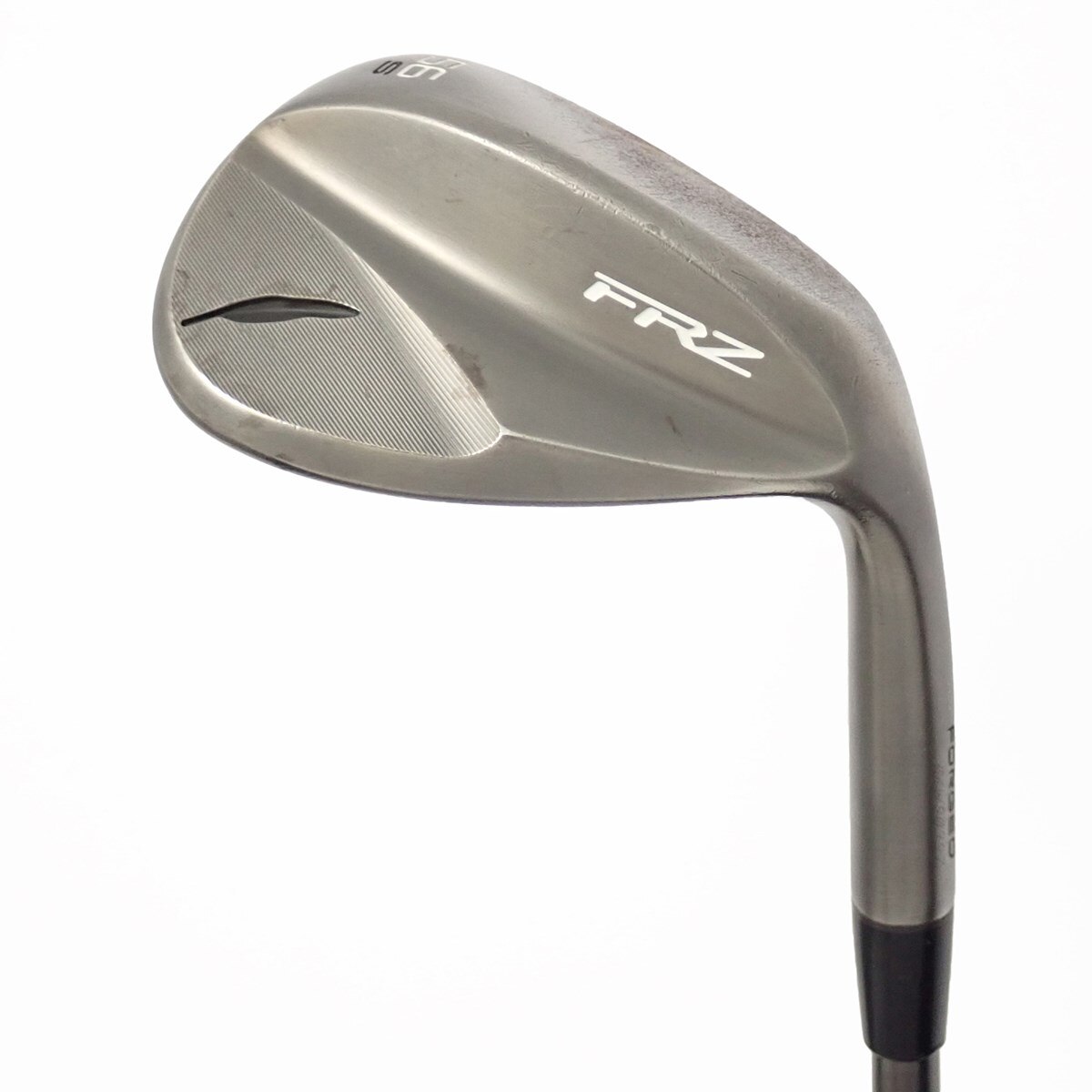 中古】FRZ スモーキーサテン仕上げ ウェッジ N.S.PRO TS-101w BK 56-09
