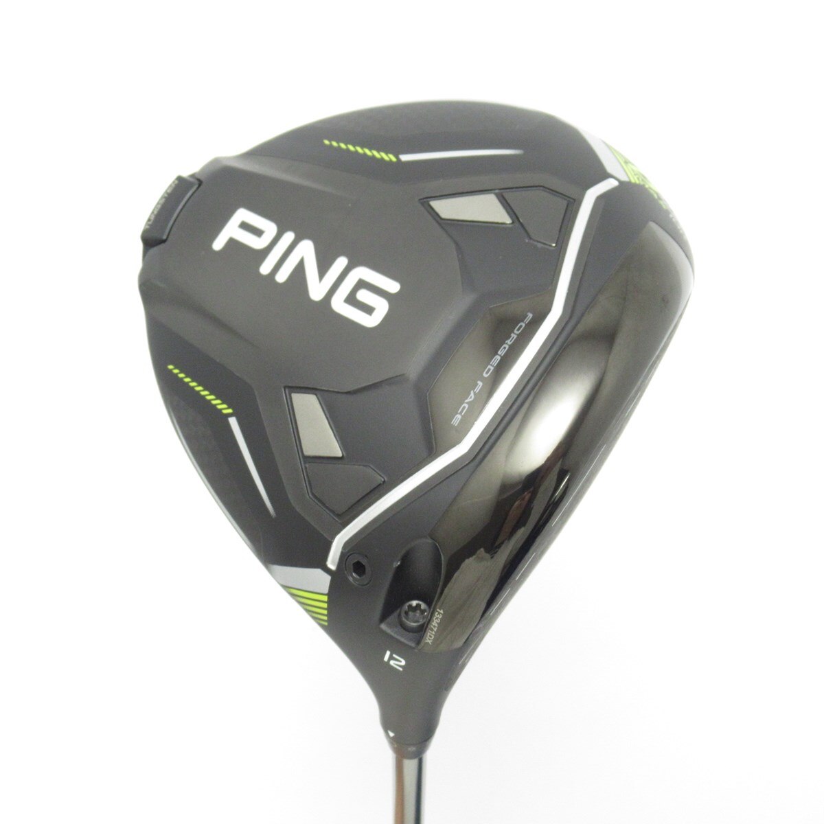 中古】G430 MAX 10K ドライバー PING TOUR 2.0 CHROME 65 12 X C