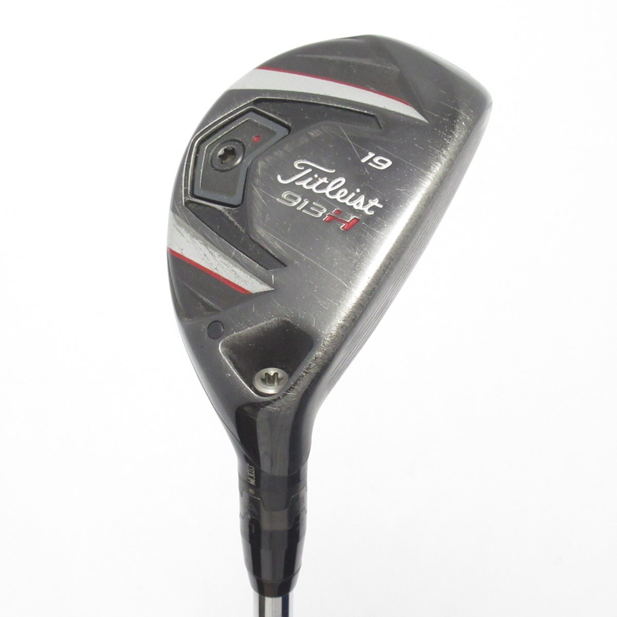 中古】913H ユーティリティ Dynamic Gold 19 S200 D(ユーティリティ