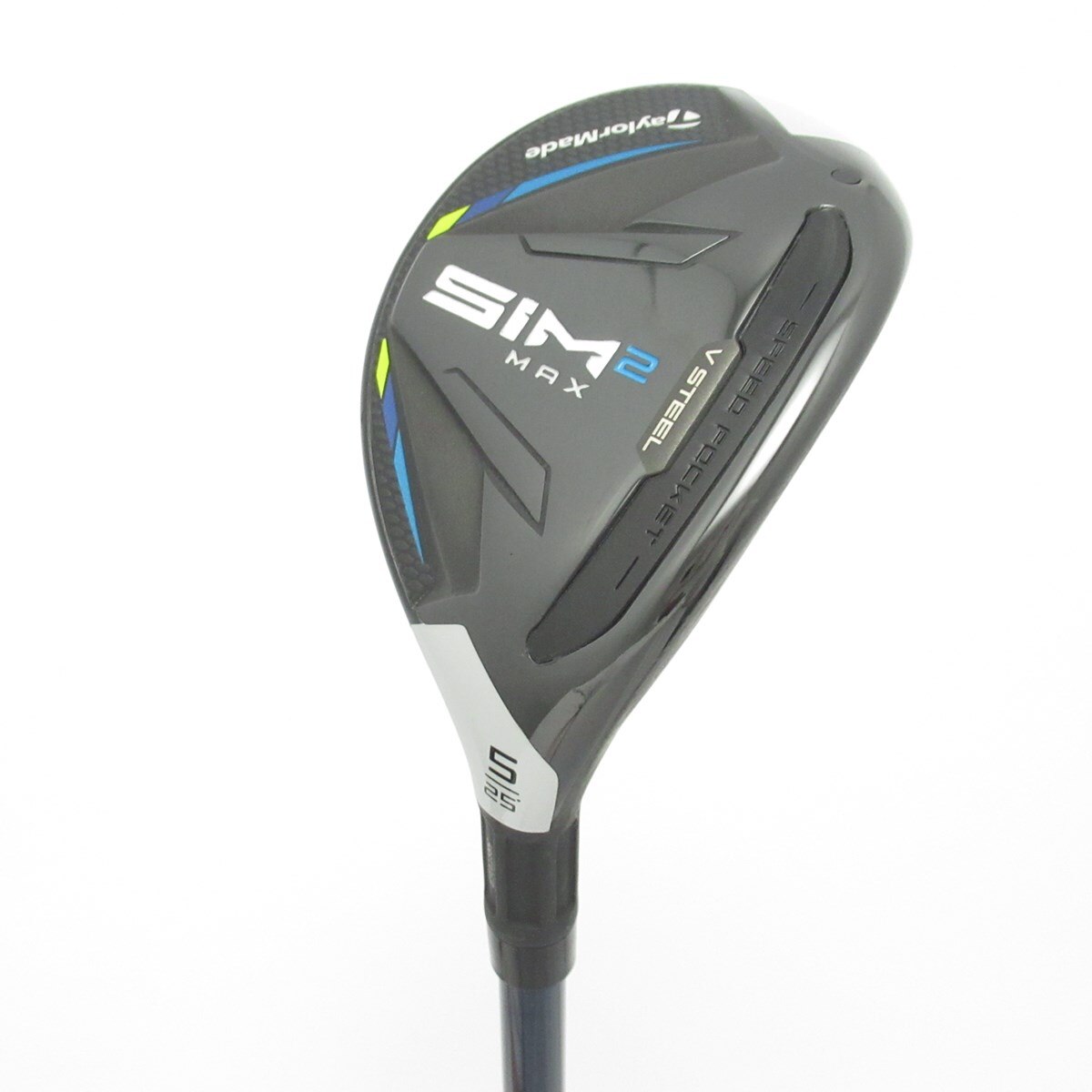 Sim2max レスキュー3U 4U ユーティリティTM60 Sカーボンシャフト 中古】SIM2 マックス レスキュー ユーティリティ TENSEI BLUE TM60