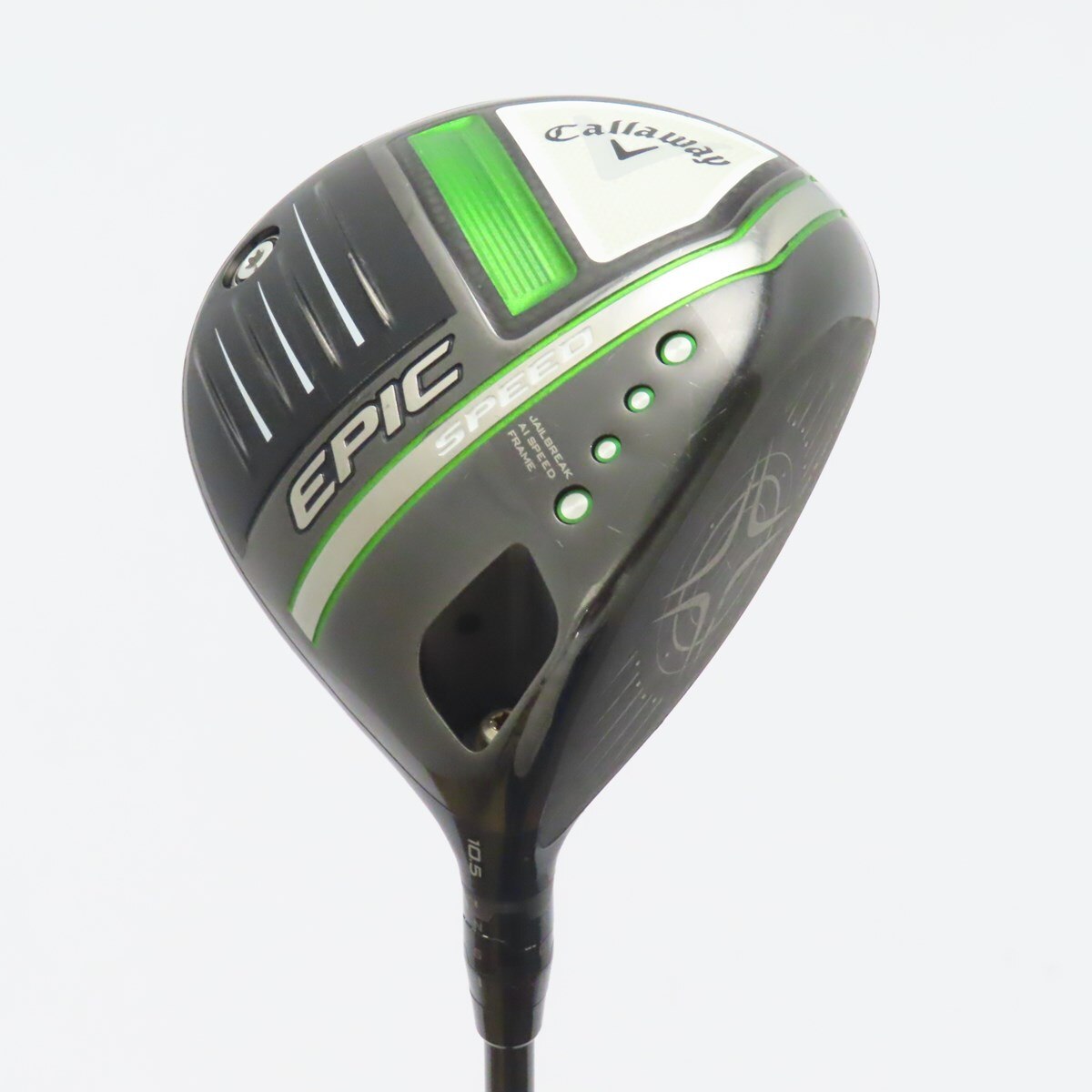 中古】エピック SPEED ドライバー Diamana 50 for Callaway 10.5 S D