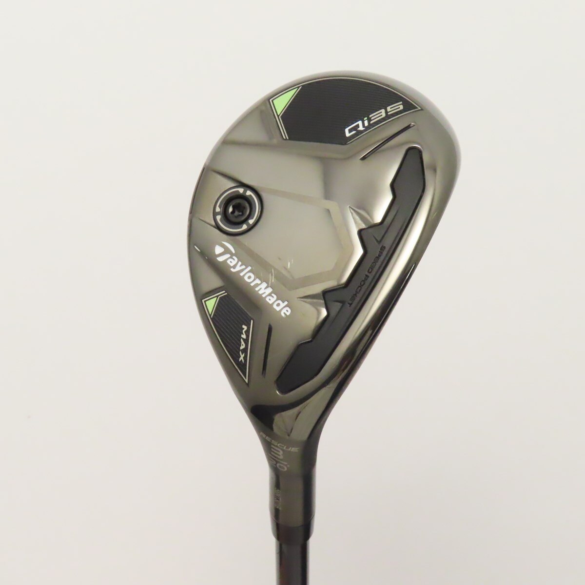Qi35max レスキュー 3u 20度 Diamana TM 60 S 中古】Qi35 MAX レスキュー ユーティリティ Diamana Blue TM60(2025