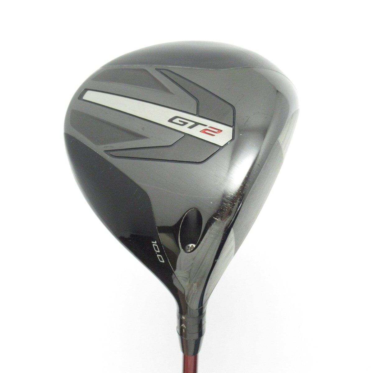 中古】GT2 ドライバー PROJECT X DENALI RED 50 10 5.0 CD(ドライバー